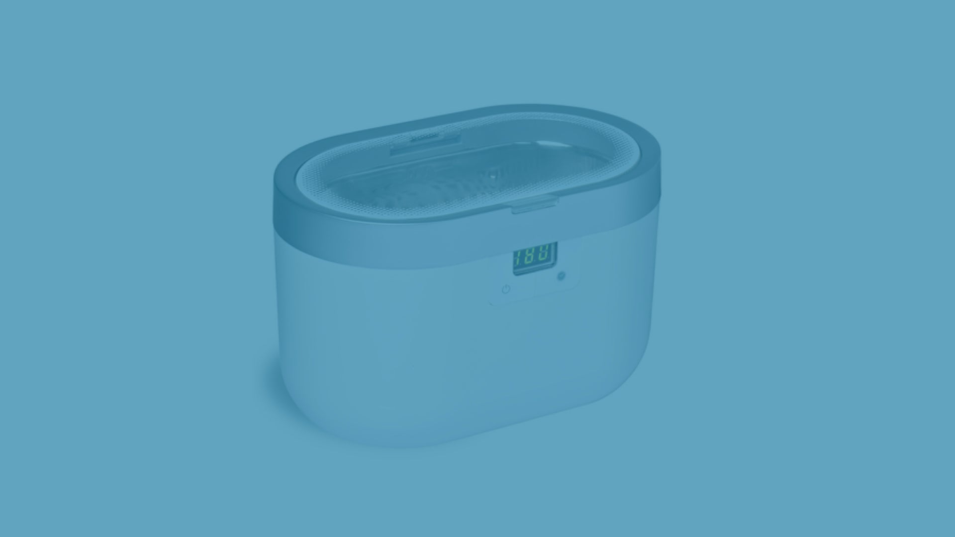 眼鏡清洗機、超音波清洗機的原理是什麼?推薦嗎?