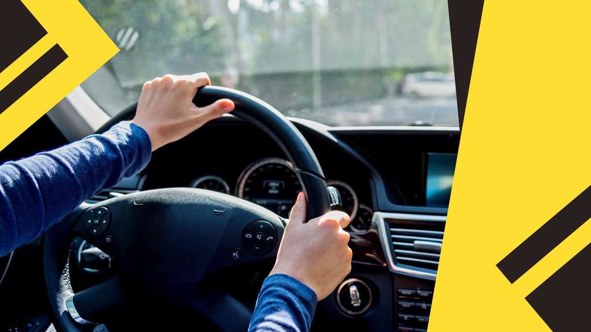 老花眼開車會有問題嗎？