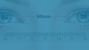 如何測量瞳距(PD)？一分鐘搞定！